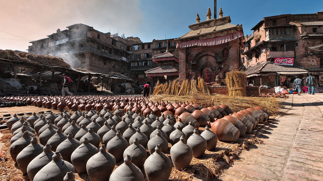 Bhaktapur