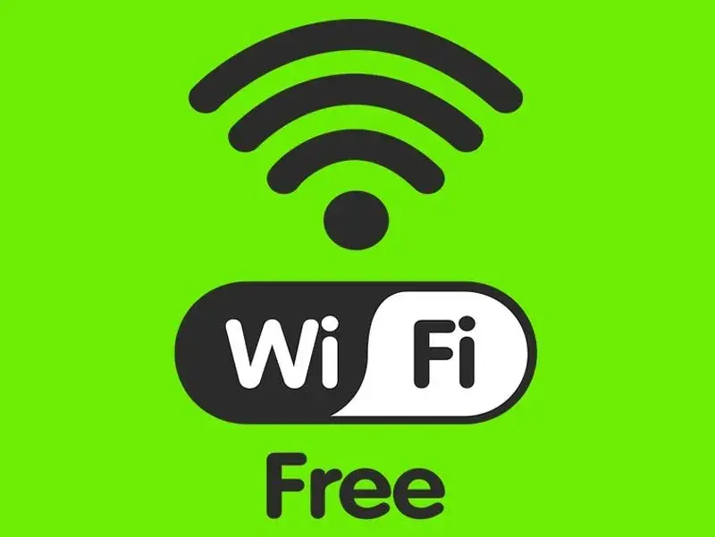 Free Wifi