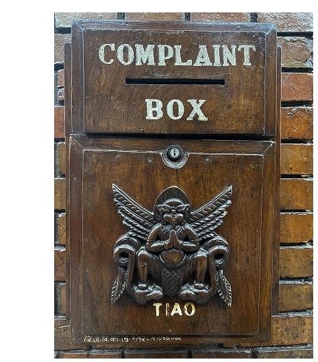 Complaint Box