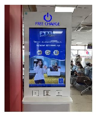 Charging Hub