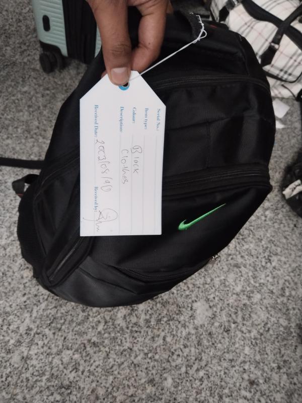baggage 