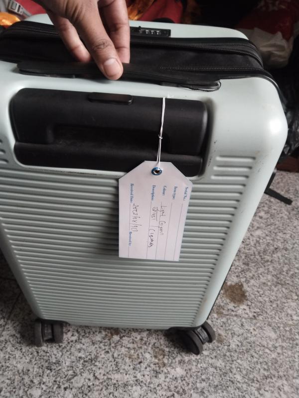 luggage 