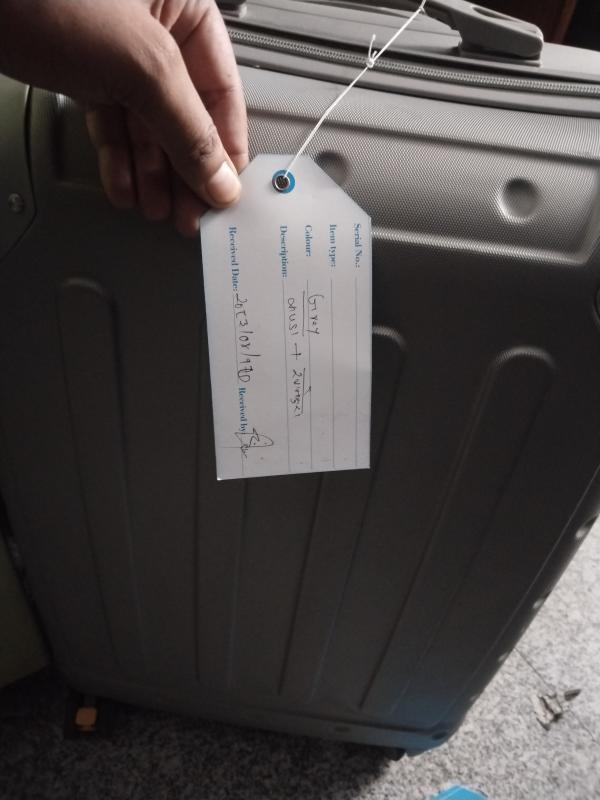 luggage 