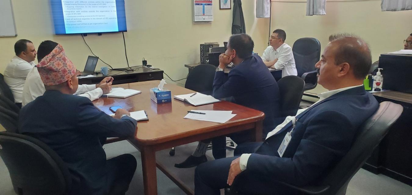 ATS Safety Review Board Meeting - 2080.05.31